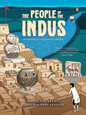 cover image of The People of the Indus